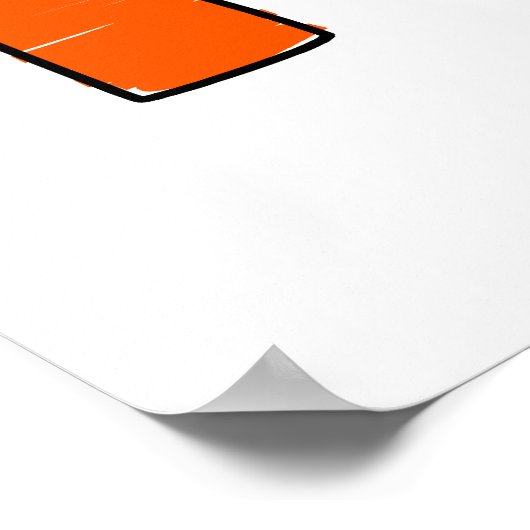 Pray Kinder Poster (Hoek)