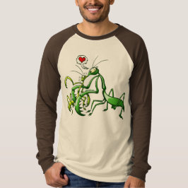 Pray, Love en Die T-shirt