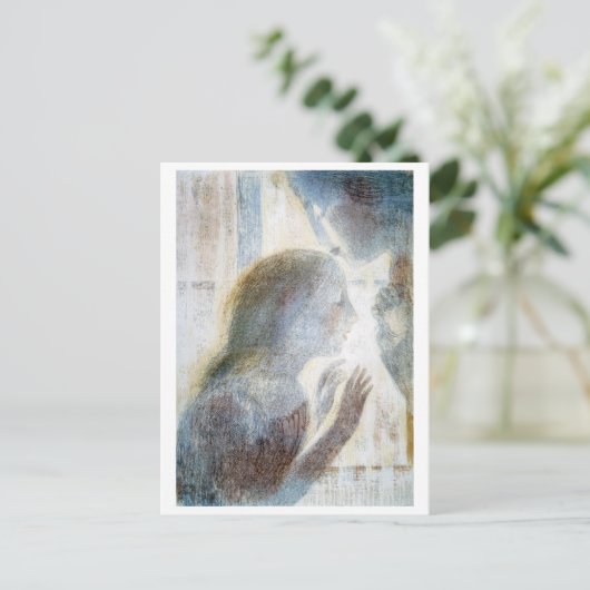 Pray, Maurice Denis Briefkaart (Staand voorkant)