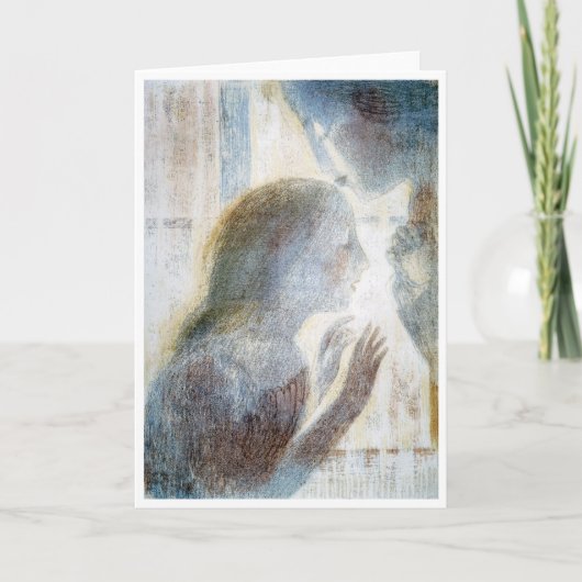 Pray, Maurice Denis Kaart (Voorkant)