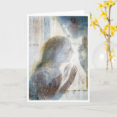 Pray, Maurice Denis Kaart (Gele Bloem)