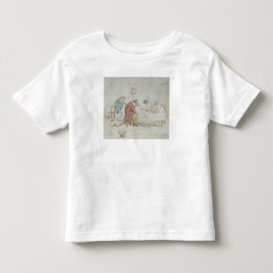 Pray, Miss Mouse, wil je ons wat bier geven? Kinder Shirts
