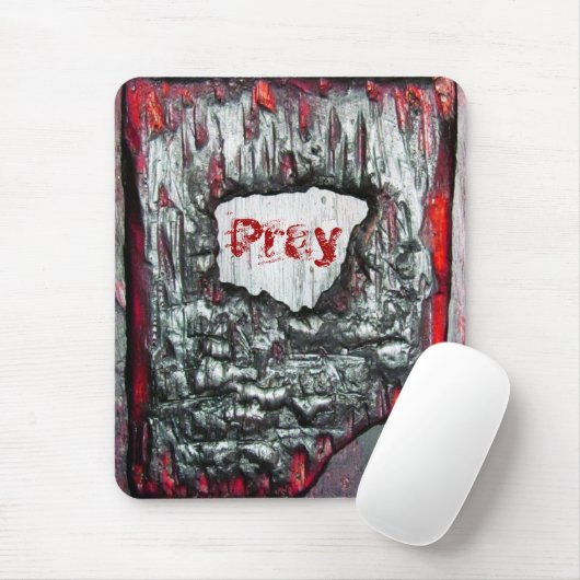 Pray Muismat (Met muis)