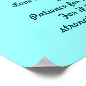 Pray of Help Poster (Hoek)