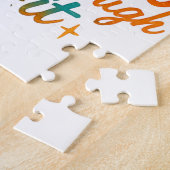 Pray On It....  Legpuzzel (Zijkant)