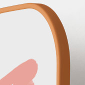 Pray on it Pickle Pickleball Paddle (Links Detail)