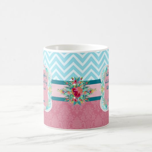 Pray over Alles-Mok Koffiemok (Center)