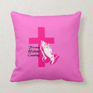 Pray Pillow Kussen