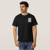Pray, Preach, Heal Heren T-shirt (Voorkant volledig)