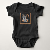 PRAY ROMPER (Voorkant)