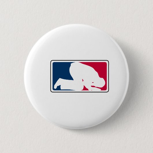 Pray Ronde Button 5,7 Cm (Voorkant)