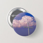 Pray_ Ronde Button 5,7 Cm (Voorkant /achterkant)