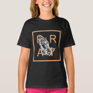 PRAY T-SHIRT