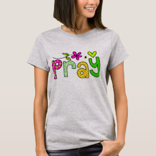 Pray T-shirt