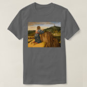 pray to God T-shirt (Design voorkant)