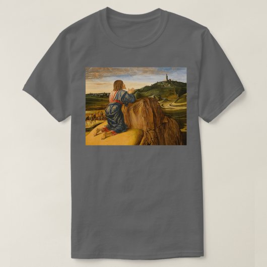 pray to God T-shirt (Design voorkant)