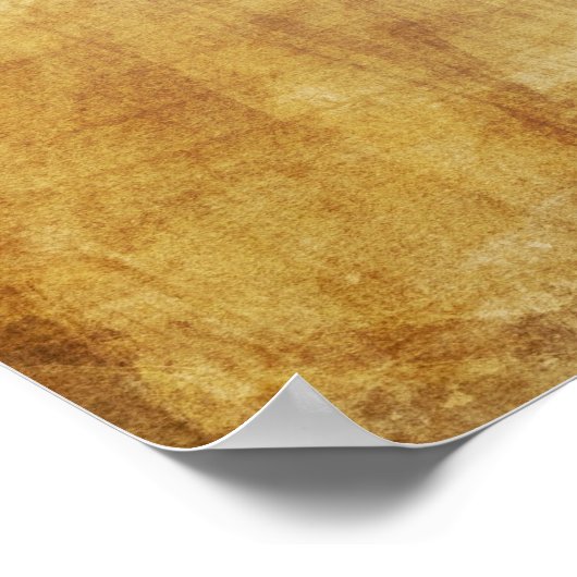 Pray Trust Wacht Poster (Hoek)