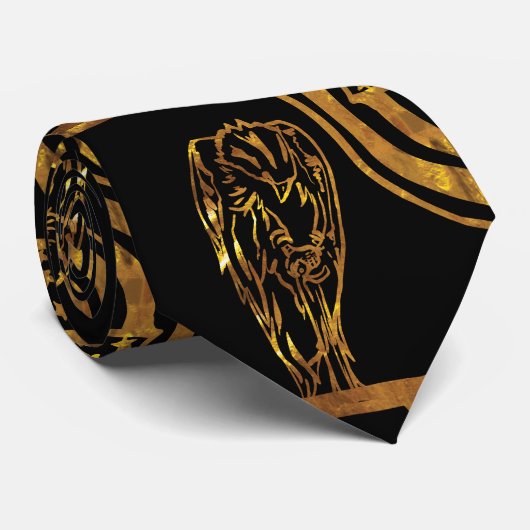 PRAY VOOR AMERIKA STROPDAS (Opgerold)