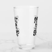 Pray voor een overvloed aan overvloed glas (Links)