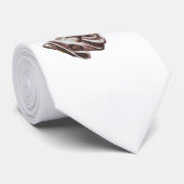 PRAY ZONDER AFSCHAFFING STROPDAS (Opgerold)