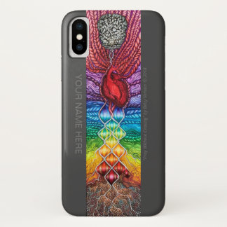 Pray zonder stille iPhone/iPad-draagtas Case-Mate iPhone Case