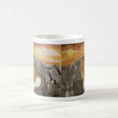 Pray zonder stillegging van klassieke Mok (Center)