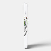 Pray zonder stopzetting Case-Mate iPhone case (Achterkant / Links)