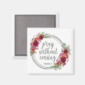 Pray zonder stopzetting magneet (Voorkant / Achterkant)