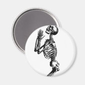 Pray zonder stopzetting magneet (Voorkant / Achterkant)