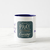 Pray zonder stopzetting - Mok (Center)