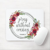 Pray zonder stopzetting muismat (Met muis)