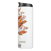 Pray zonder stopzetting thermosbeker (Geroteerd rechts)