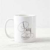 Pray zonder stopzetting van de Mok (Links)