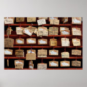 Prayborden Poster (Voorkant)