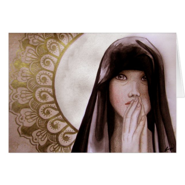Prayer (Voorkant Horizontaal)