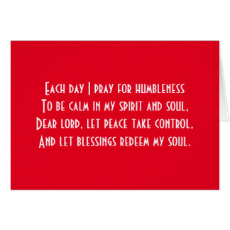 Prayer