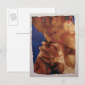 Prayer 1981 briefkaart (Voorkant / Achterkant)