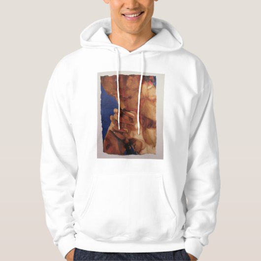 Prayer 1981 hoodie (Voorkant)