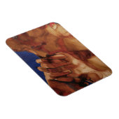 Prayer 1981 magneet (Rechterzijde)