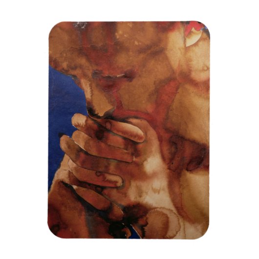 Prayer 1981 magneet (Verticaal)