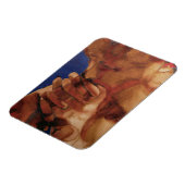 Prayer 1981 magneet (Linkerzijde)