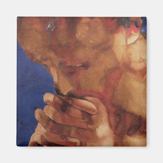 Prayer 1981 magneet (Voorkant)