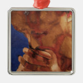 Prayer 1981 metalen ornament (Voorkant)