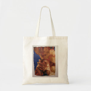 Prayer 1981 tote bag