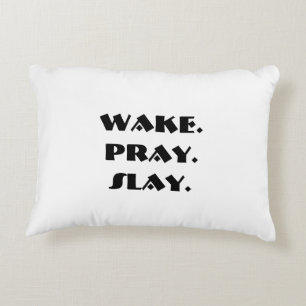 Prayer Accent Pillow Accent Kussen