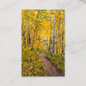 Prayer Blessing Memorial Card Visitekaartje (Voorkant)