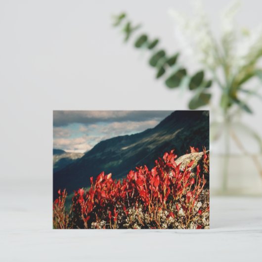 PRAYER BRIEFKAART (Staand voorkant)