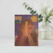 prayer briefkaart (Staand voorkant)