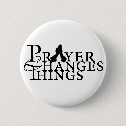 Prayer Button (Voorkant)