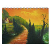 Prayer Calendar - Gepersonaliseerd Kalender (Hoes)